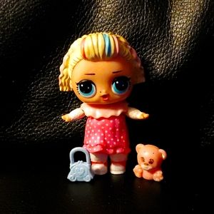 L.O.L Surprise 80's Big Sis Doll